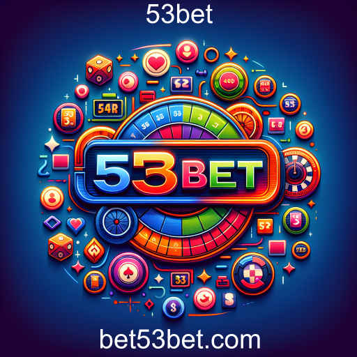 Explore o Mundo dos Jogos Online na 53bet