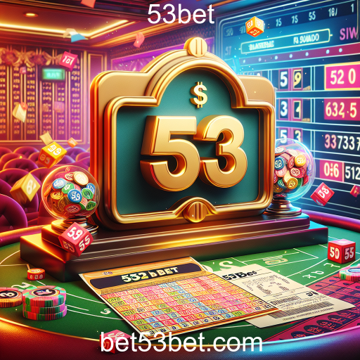 Descubra a Emoção da Loteria no 53bet