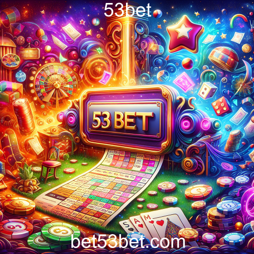 Explore as Melhores Promoções do 53bet